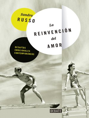 cover image of La reinvención del amor